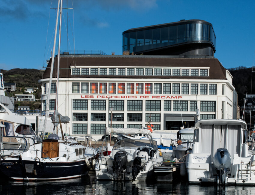 Le musée Les Pêcheries existe depuis 2017. © Musée les Pêcheries / F.Dugué