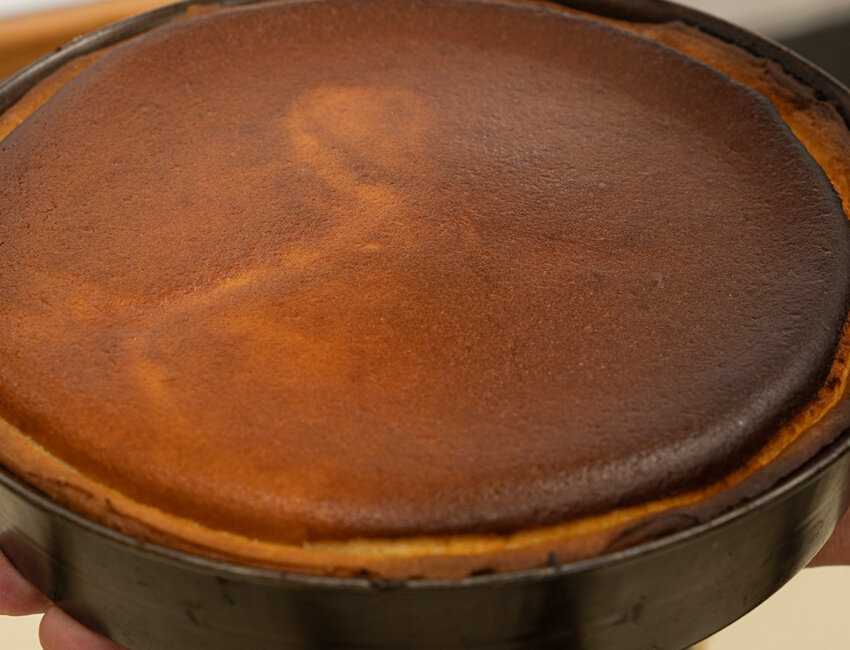 © Laurence Deleau. Une recette au gramme près, une cuisson à la minute près…