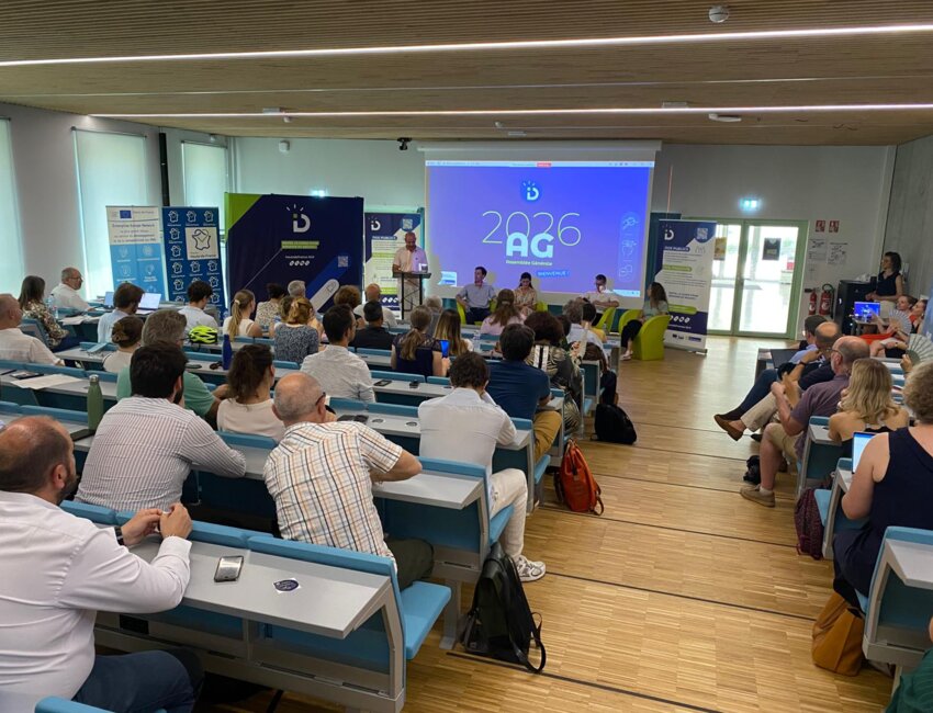 L'assemblée générale a eu lieu dans les locaux de Junia, à Lille. ©HDFID