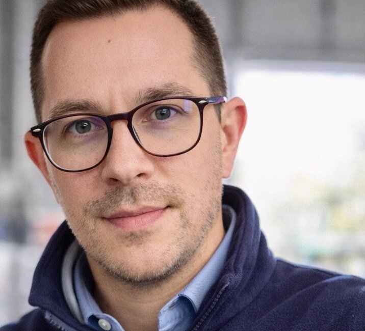 Alexandre Tyc, à la tête de la nouvelle boulangerie ANGE. © Boulangerie Ange