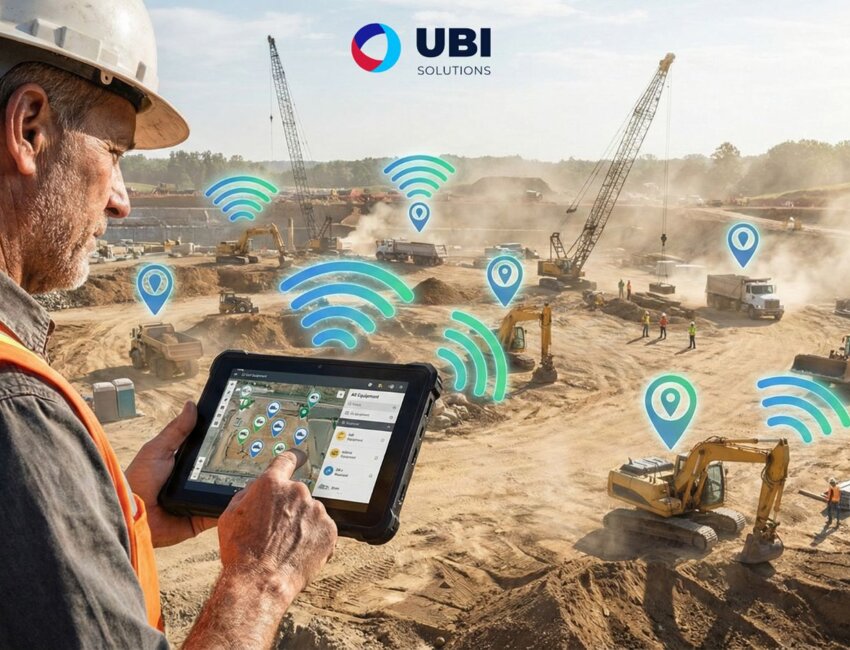 ©Ubi solutions