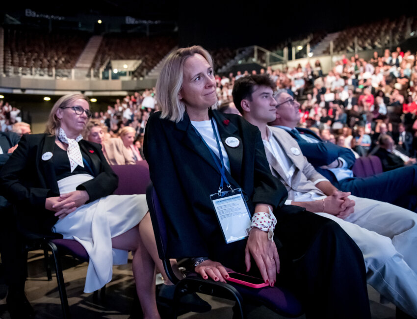 Le congrès des notaires 2025. ©Tim Fox