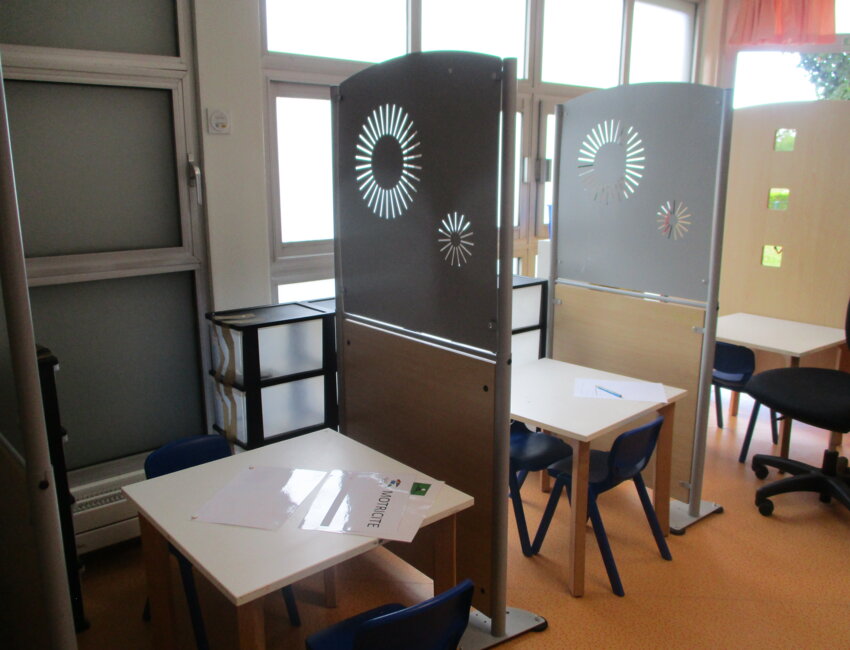 L’accueil des enfant autistes se fera désormais à la maternelle Île-de-France.
