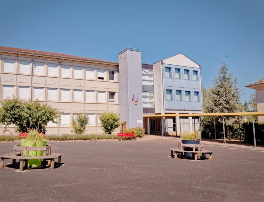 © Benjamin Prost- En Meuse,  seul le collège de Vaucouleurs respecte les obligations règlementaires de la loi Egalim.
