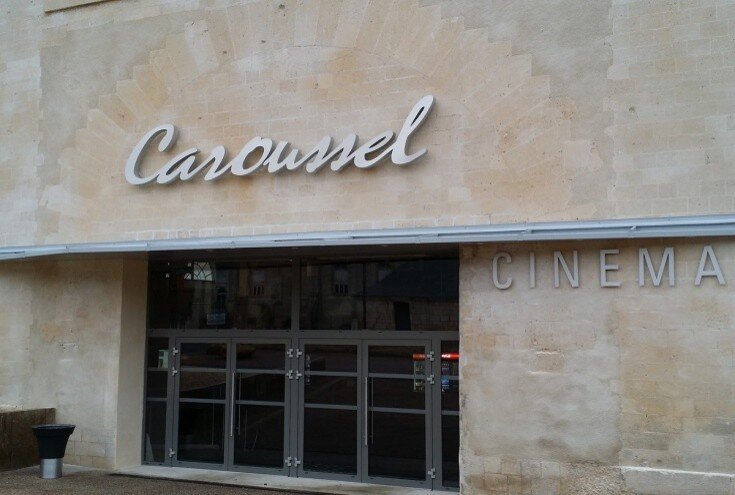 © Cinéma Caroussel- La journée d'études de l'Adapei de la Meuse aura lieu dans une salle du cinéma Le Caroussel de Verdun.