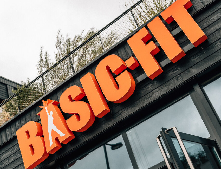 Le siège de Basic Fit a ouvert à la Pilaterie en 2025 dans un bâtiment éco-responsable. © Basic Fit