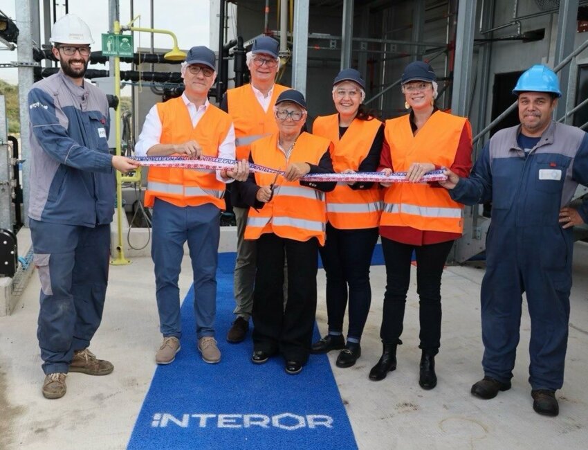 L'inauguration a eu lieu en présence de Natacha Bouchart, Maire de Calais et Présidente de Grand Calais Terres & Mers, de Faustine Maliar, Vice-Présidente de la Région Hauts-de-France et Agathe Cury, Sous-Préfète de Calais. ©Ville de Calais