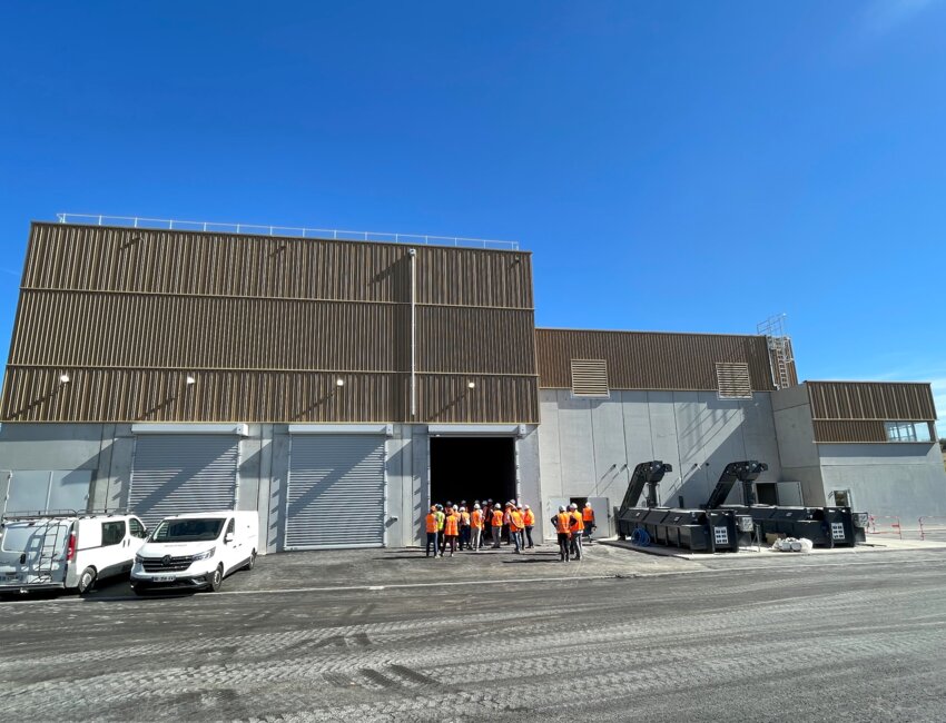 © DR. L'extension du réseau de chaleur et l'installation de la chaudière biomasse  représentant un investissement de 29 millions d'euros.