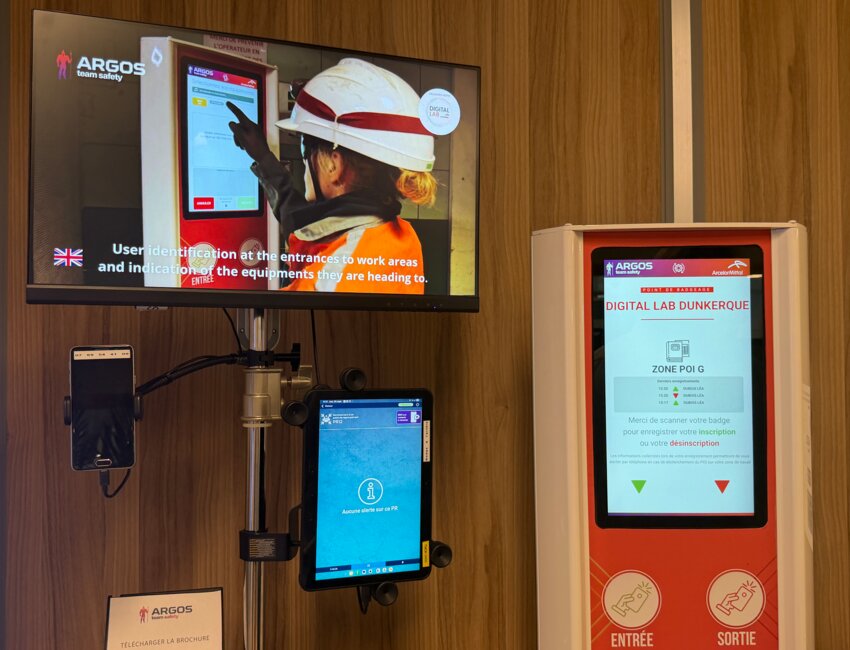 Un Campus pour présenter des solutions innovantes dans le digital et l'industrie