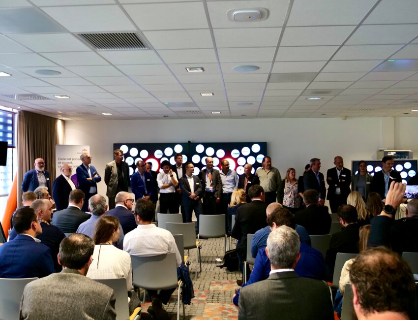 Un écosystème de startups, PME-PMI innovantes, industriels, entreprises portuaires et logistiques et acteurs publics.