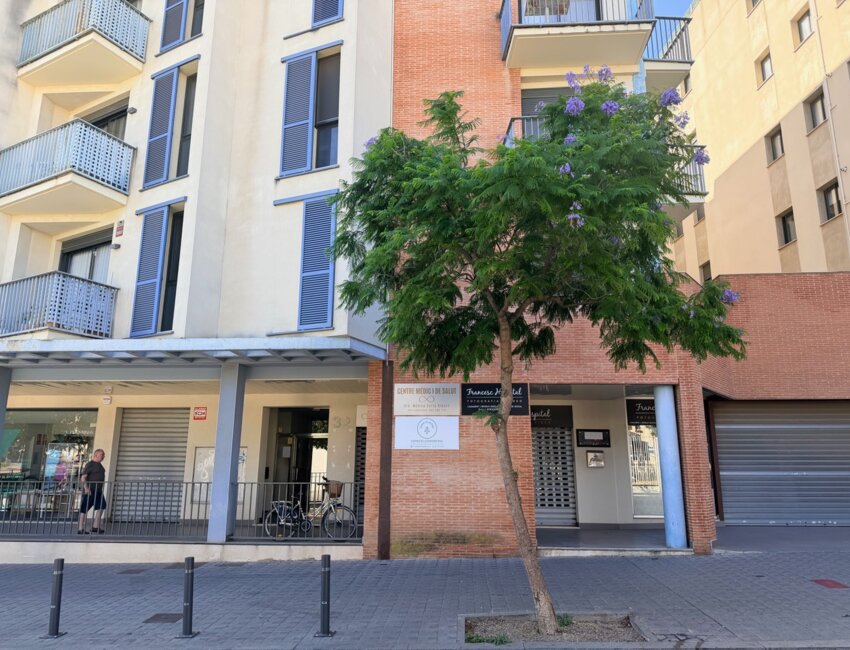 La nouvelle adresse de Pick and Smile en Espagne avec ses nouveaux bureaux à Cambrils en Catalogne. © Pick and Smile