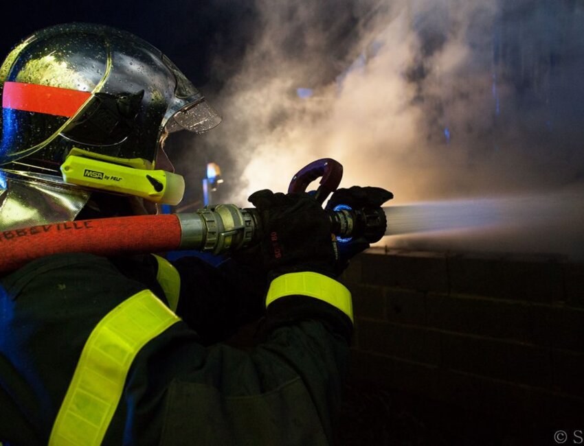 Les sapeurs-pompiers de la Somme assurent plus de 43 000 interventions par an. © SDIS 80