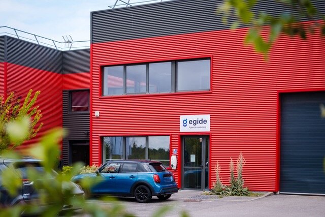 L'entreprise accompagne les PME, les TPE du territoire dans leur stratégie marketing. © Egide MD