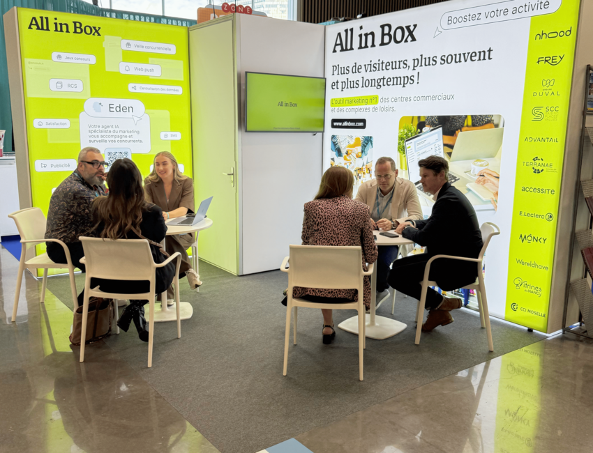 © All in Box.