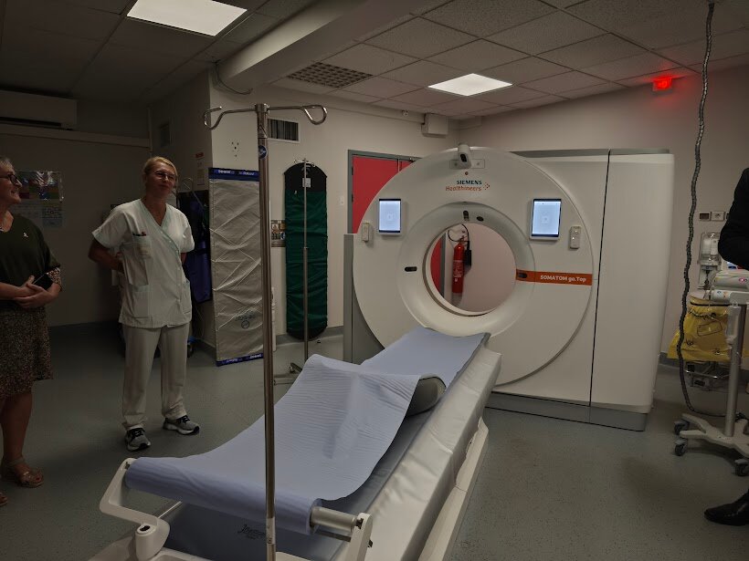 Les patients n’auront plus besoin d’aller à Saint-Quentin ou Soissons.