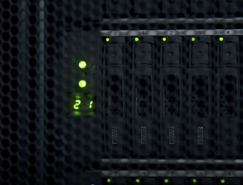 Le Data Center du groupe est basé à Villers-lès-Nancy. © Equasens.