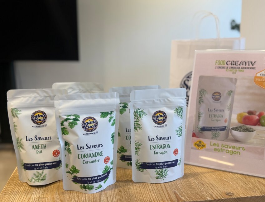 Les Saveurs Estragon (usage professionnel) Lauréat Catégorie Praticité