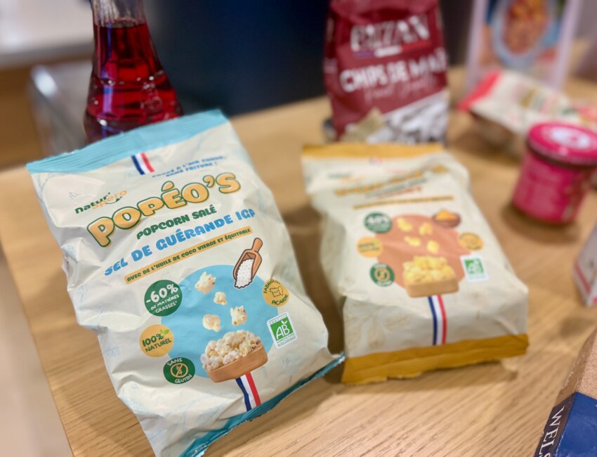 Popeo's Curry - Prix du Consommateur