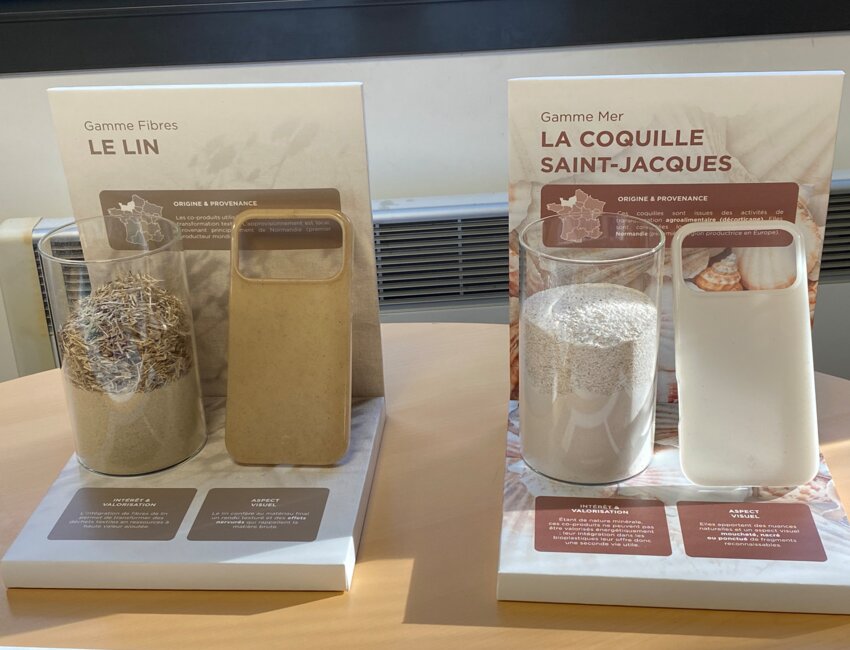 La nouvelle gamme de coques qui sortira prochainement.