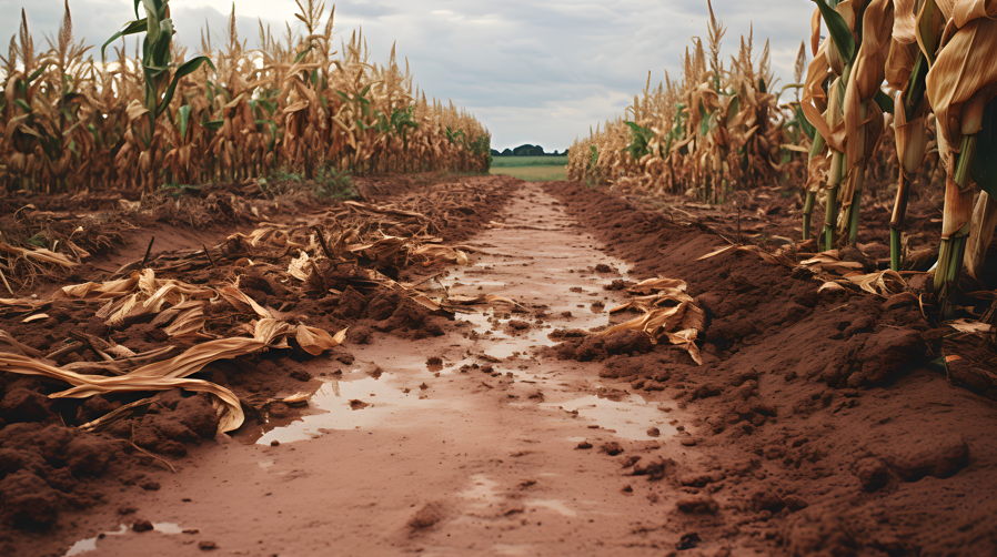 Aisne : l’État allège la taxe foncière des agriculteurs touchés par le mauvais temps