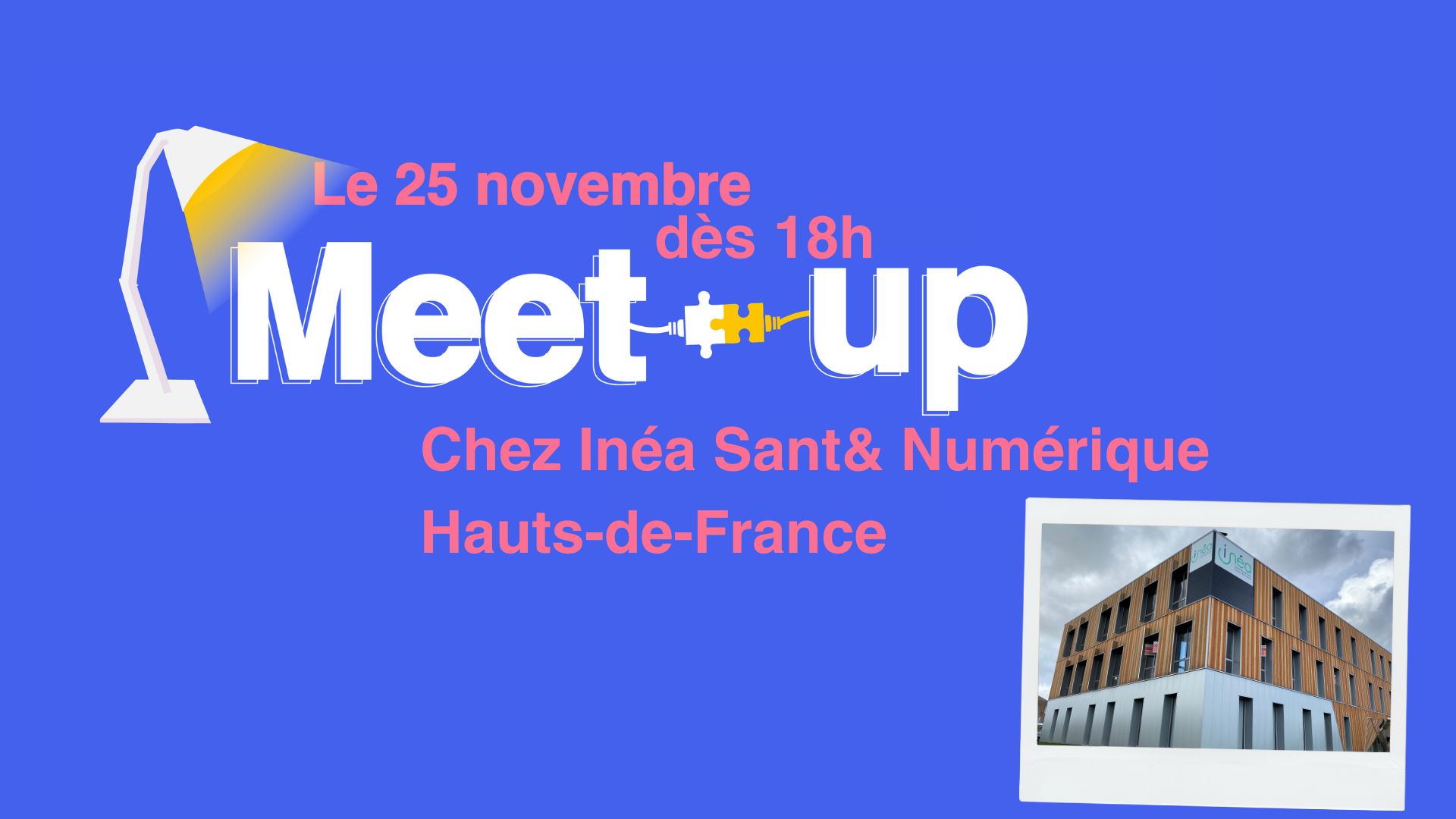 Le 25 novembre 2025, Inéa Santé & Numérique Hauts-de-Fr...