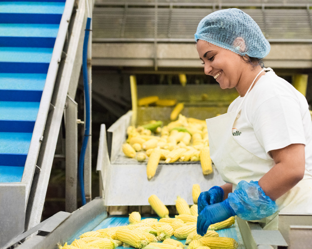 Bonduelle Food Service annonce sa labellisation agri-éthique