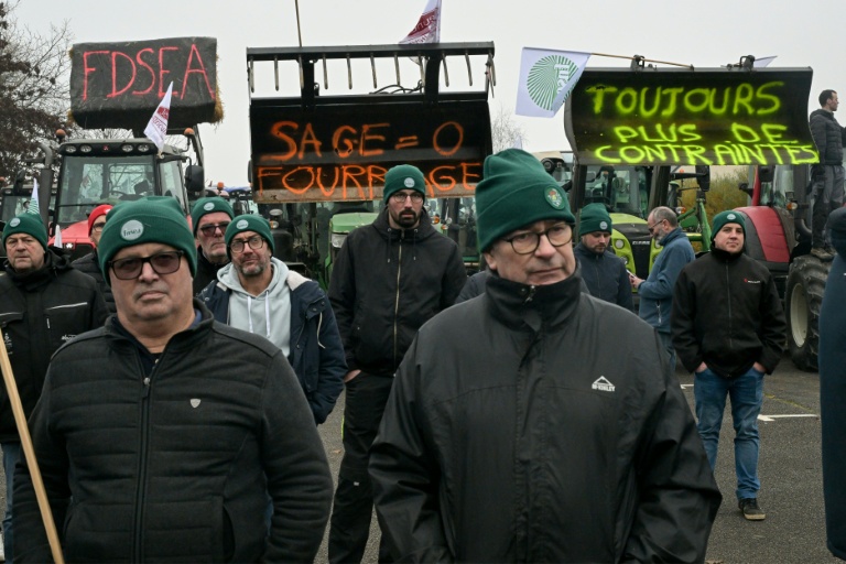 Bataille autour de la préservation de l’eau dans l’Ouest