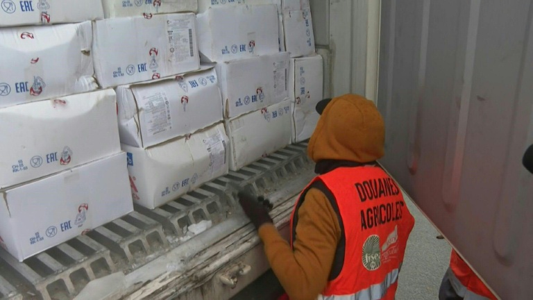 Accord UE-Mercosur: nouvelle journée de mobilisation, des ports visés