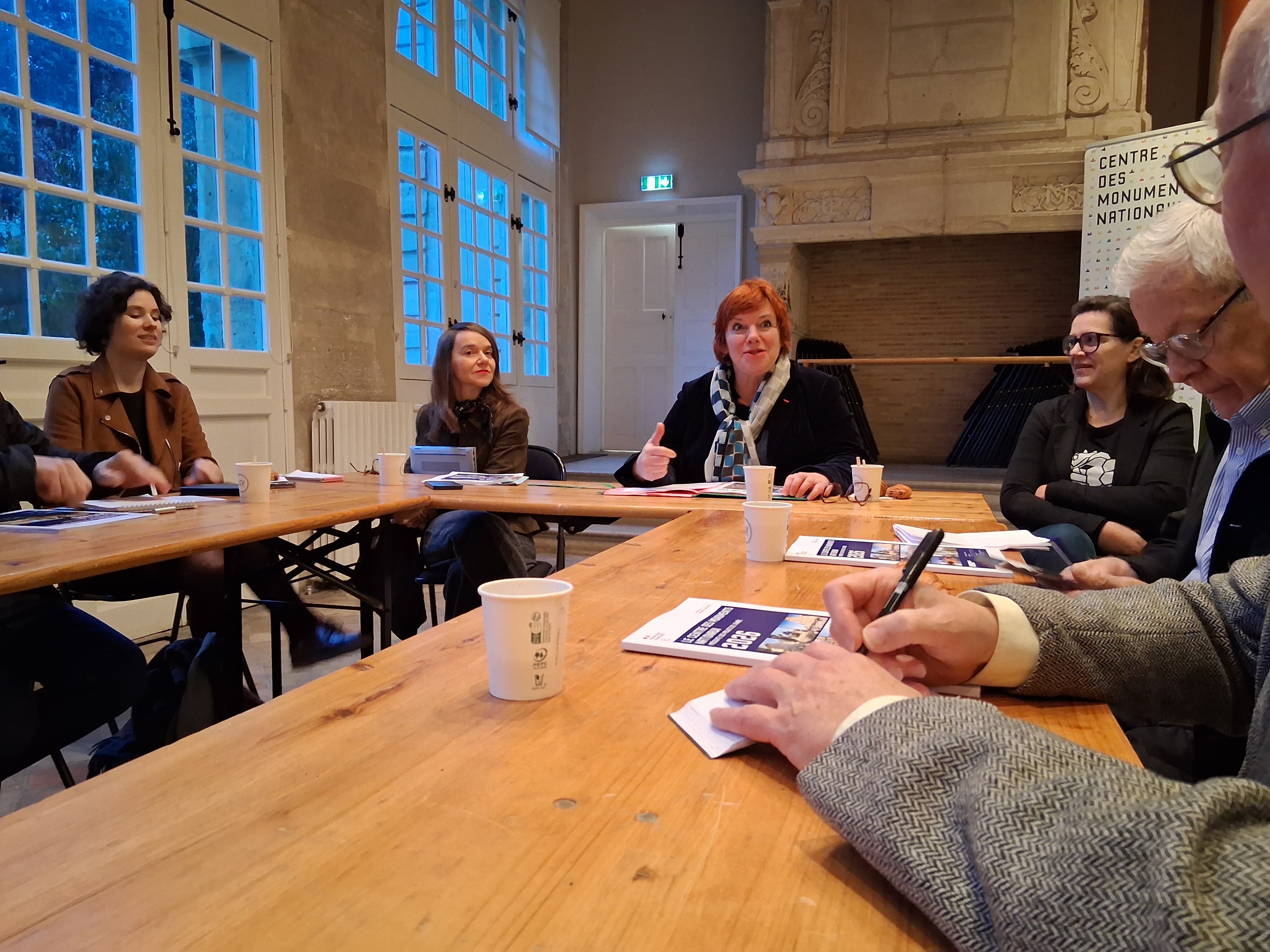 Le Centre des monuments nationaux en quête de financements