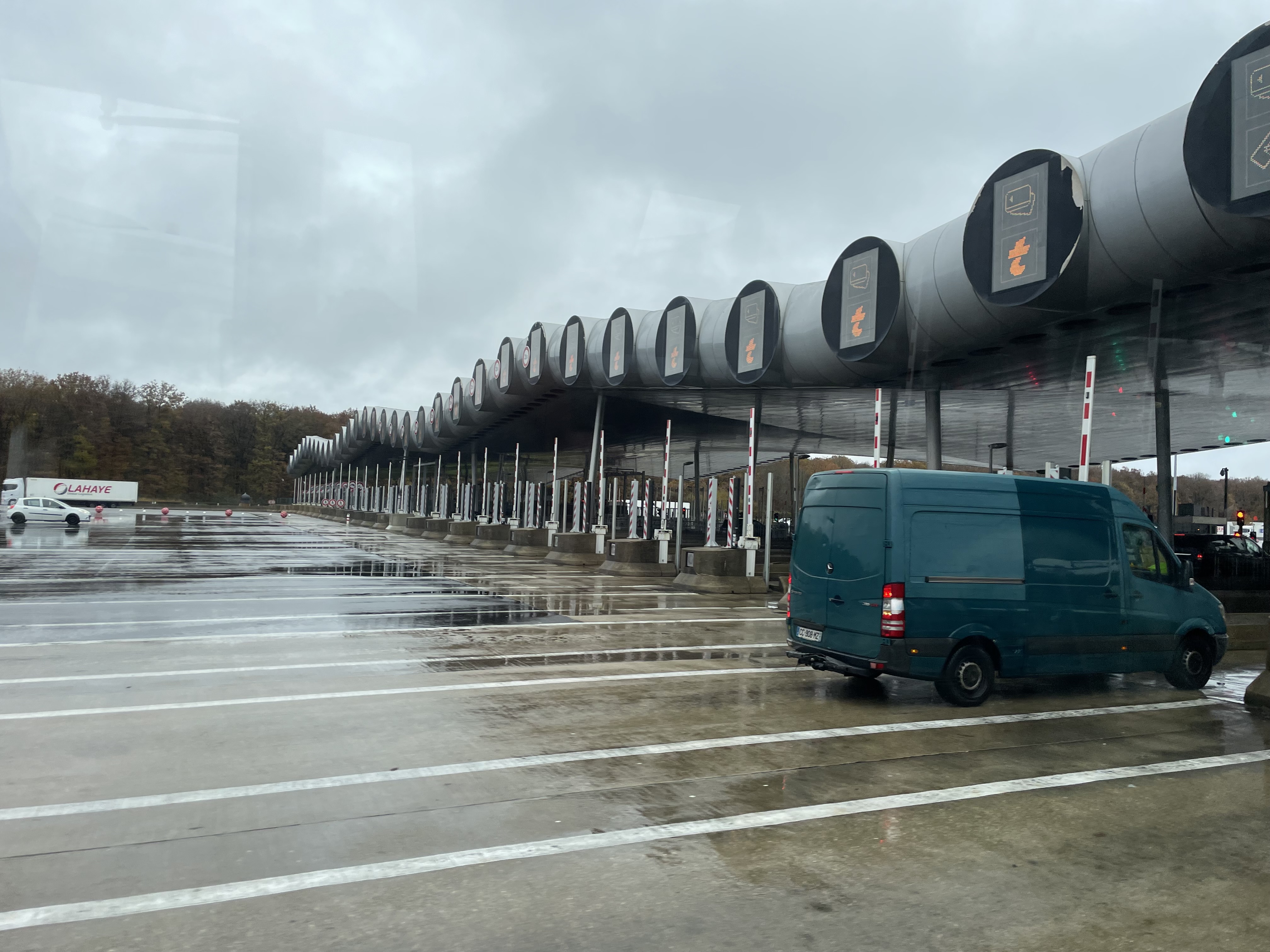 Une loi-cadre pour financer les transports