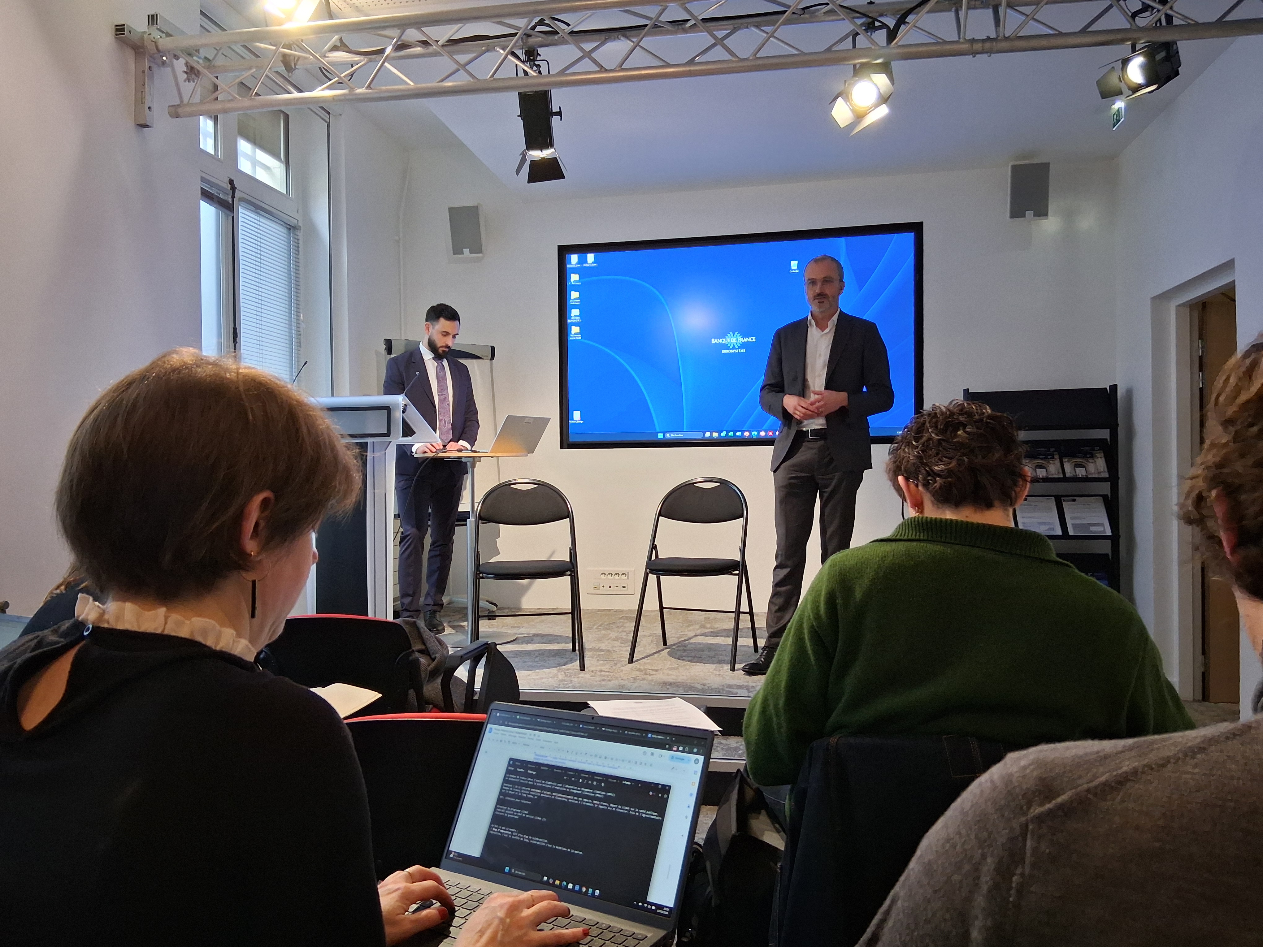 La Banque de France accompagne les PME dans l'adaptation au changement climatique