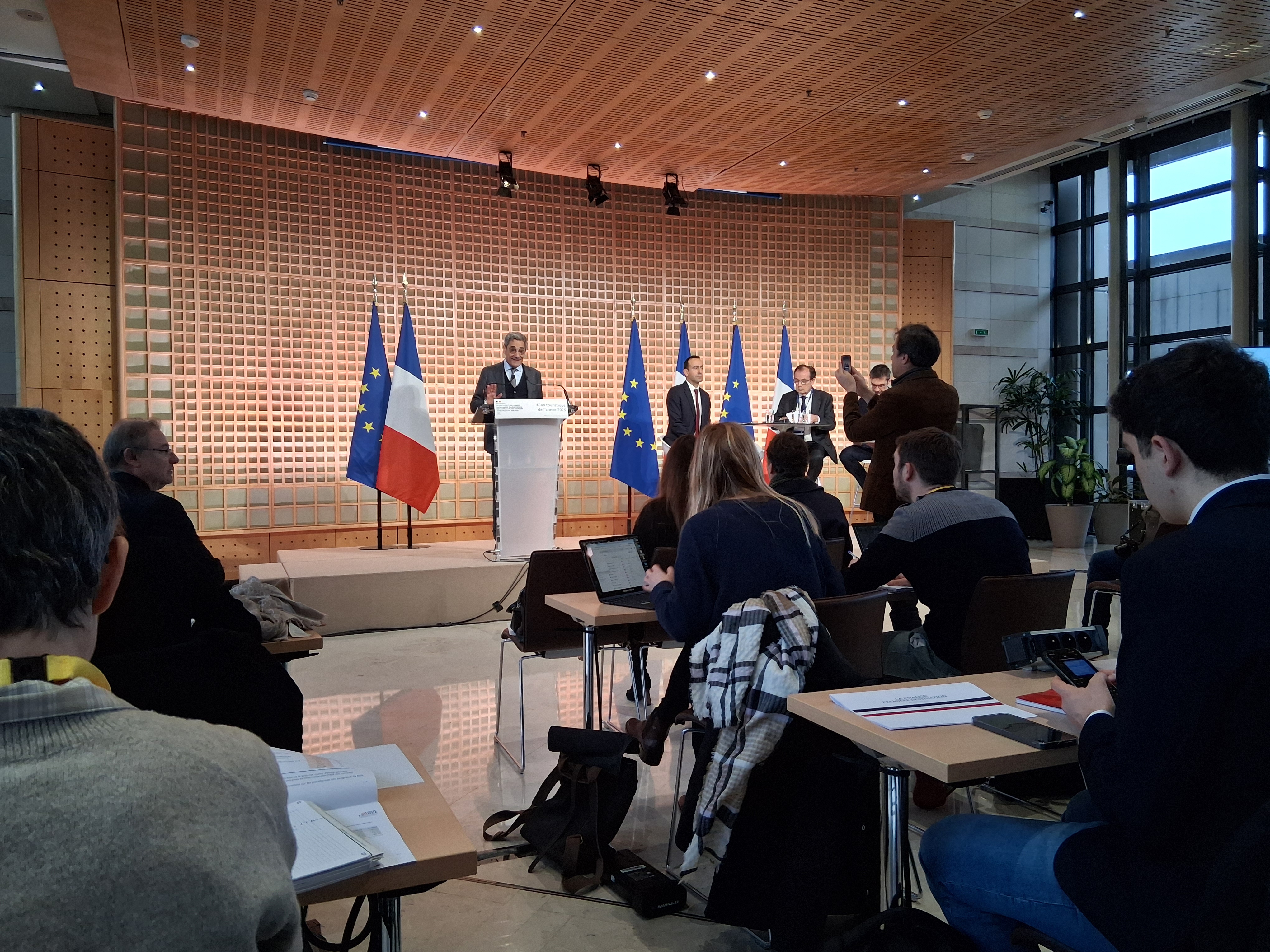 Forte croissance du tourisme en 2025