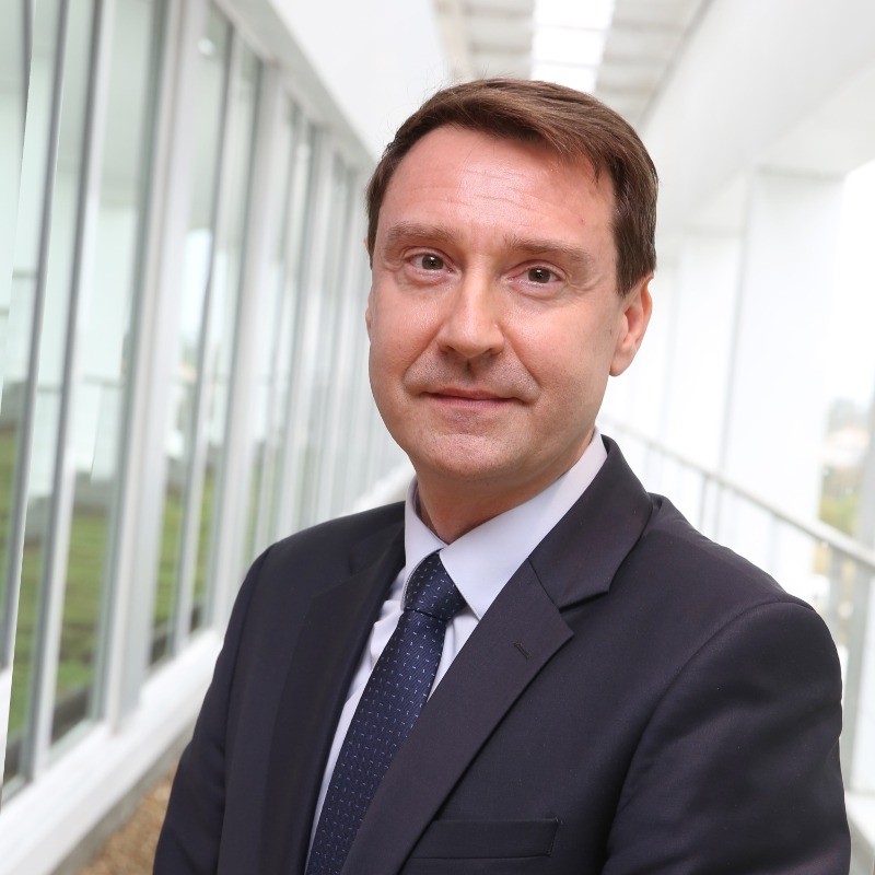 Stéphane Clérisse nommé directeur général adjoint du Crédit Agricole Normandie