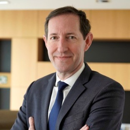 Anthony Lever nommé directeur général du Crédit Agricole Normandie