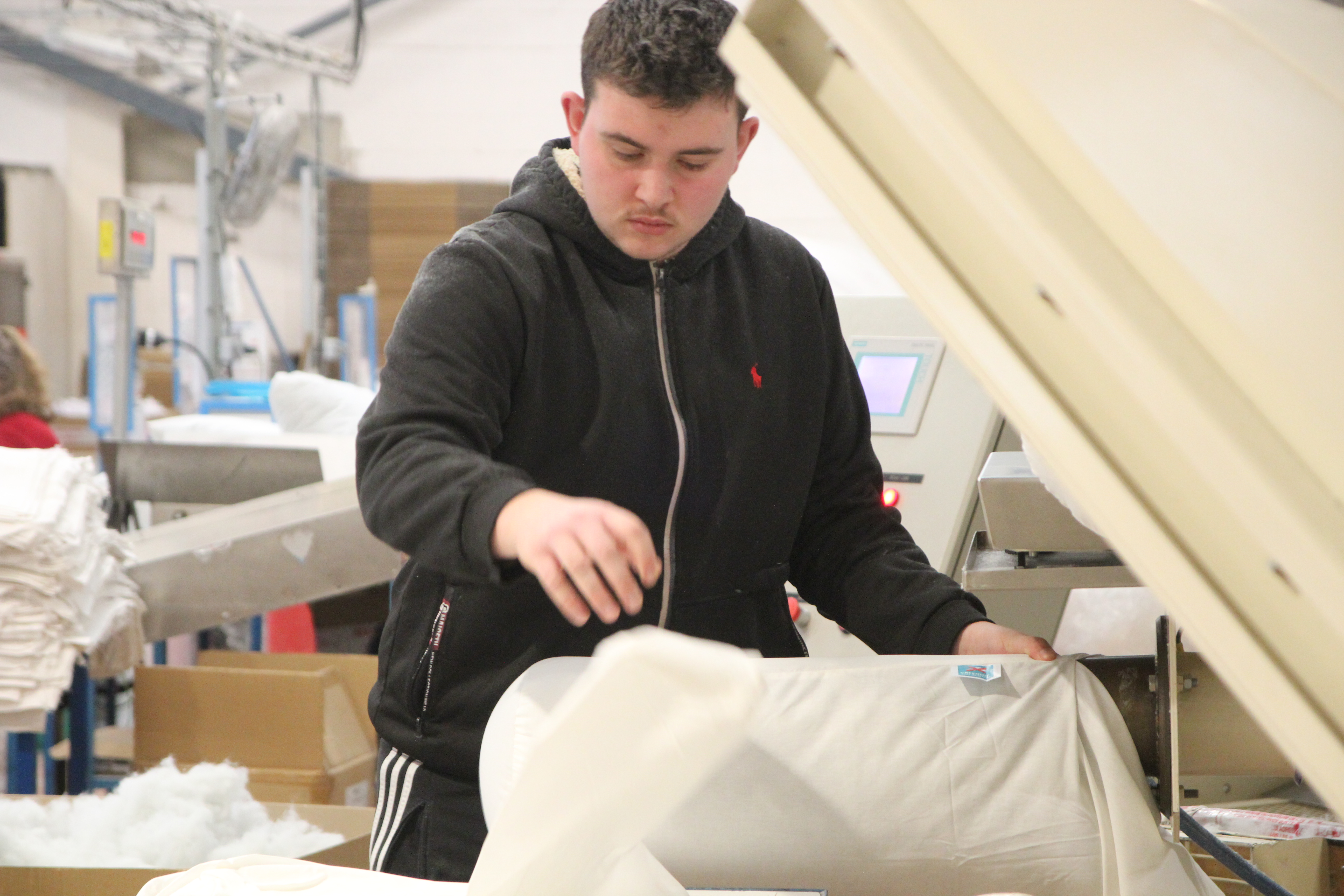 À Varneville-Bretteville, PEG veut encore investir