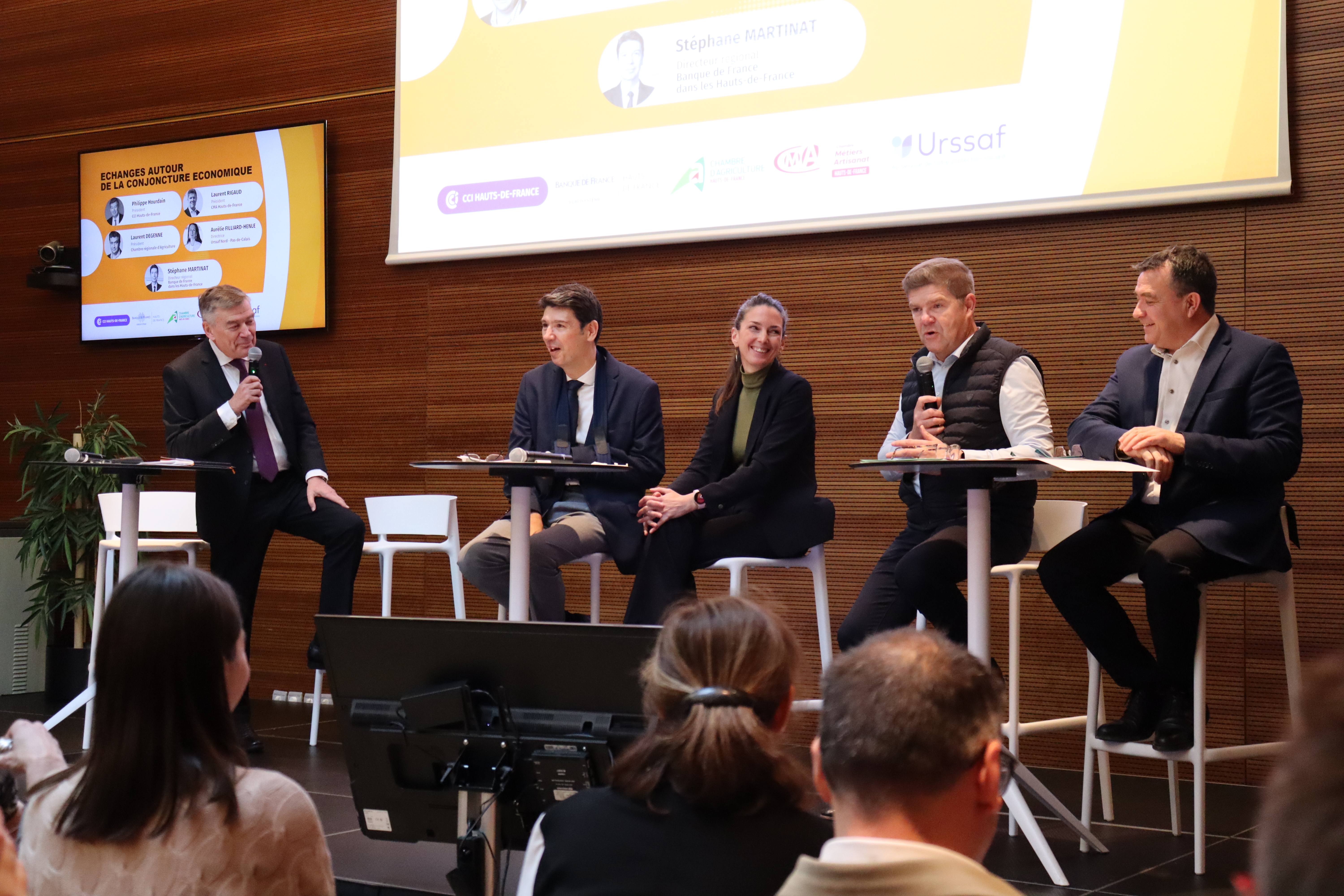 Commerce en transition : les Rencontres de l’Économie lancées à Lille