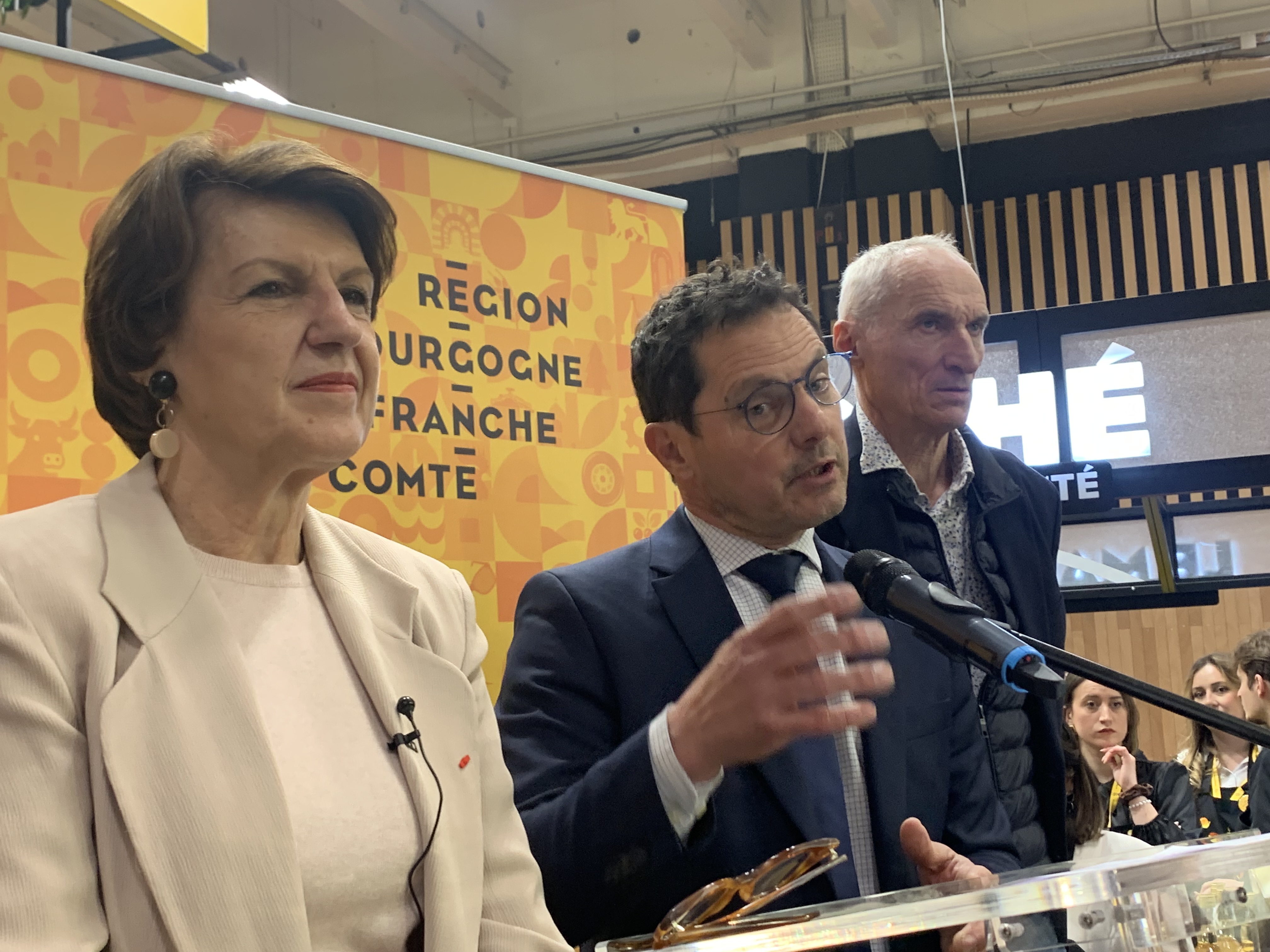 Agriculture : le salon de la réconciliation pour la Bourgogne-Franche-Comté