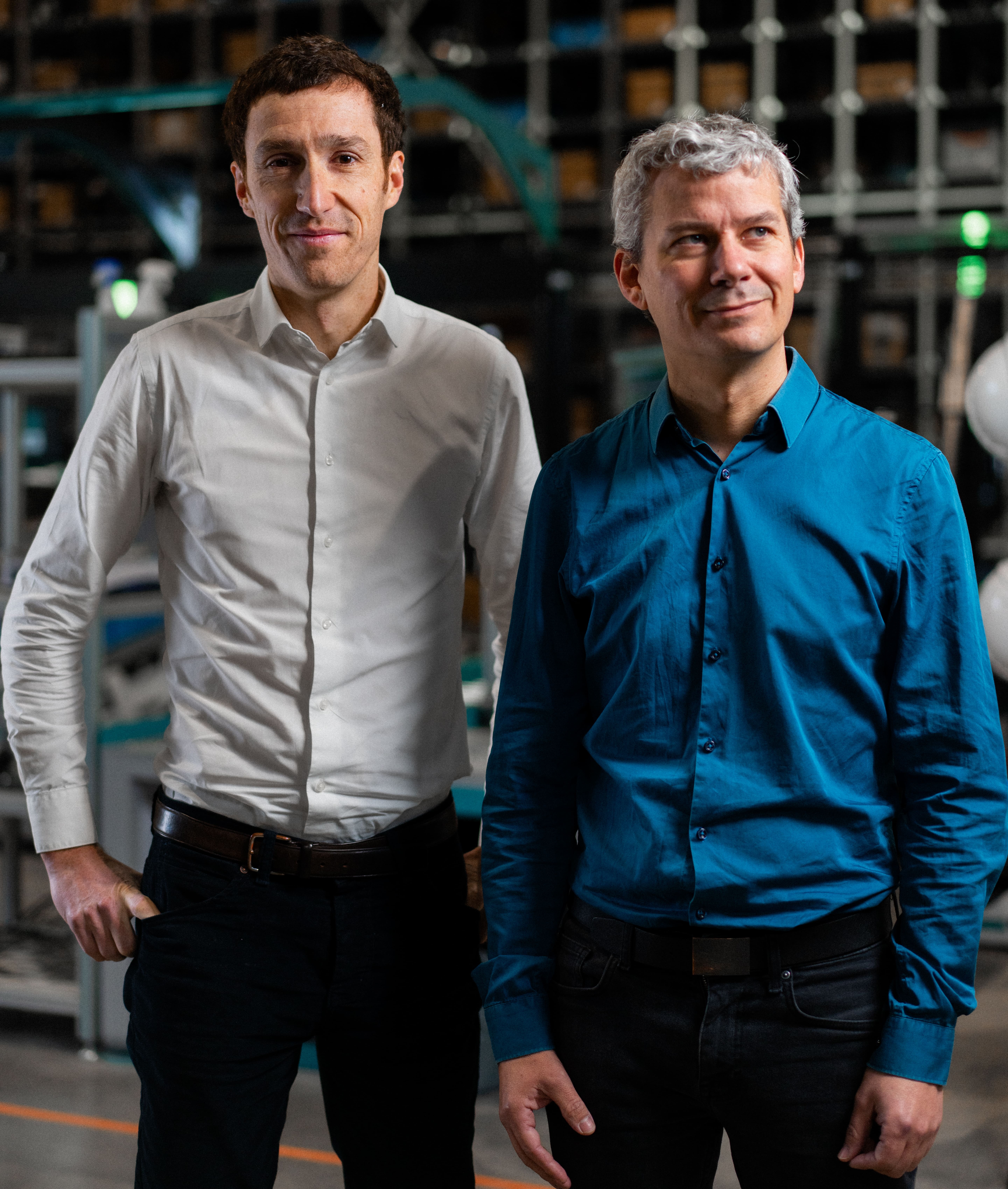 Exotec à la conquête du monde