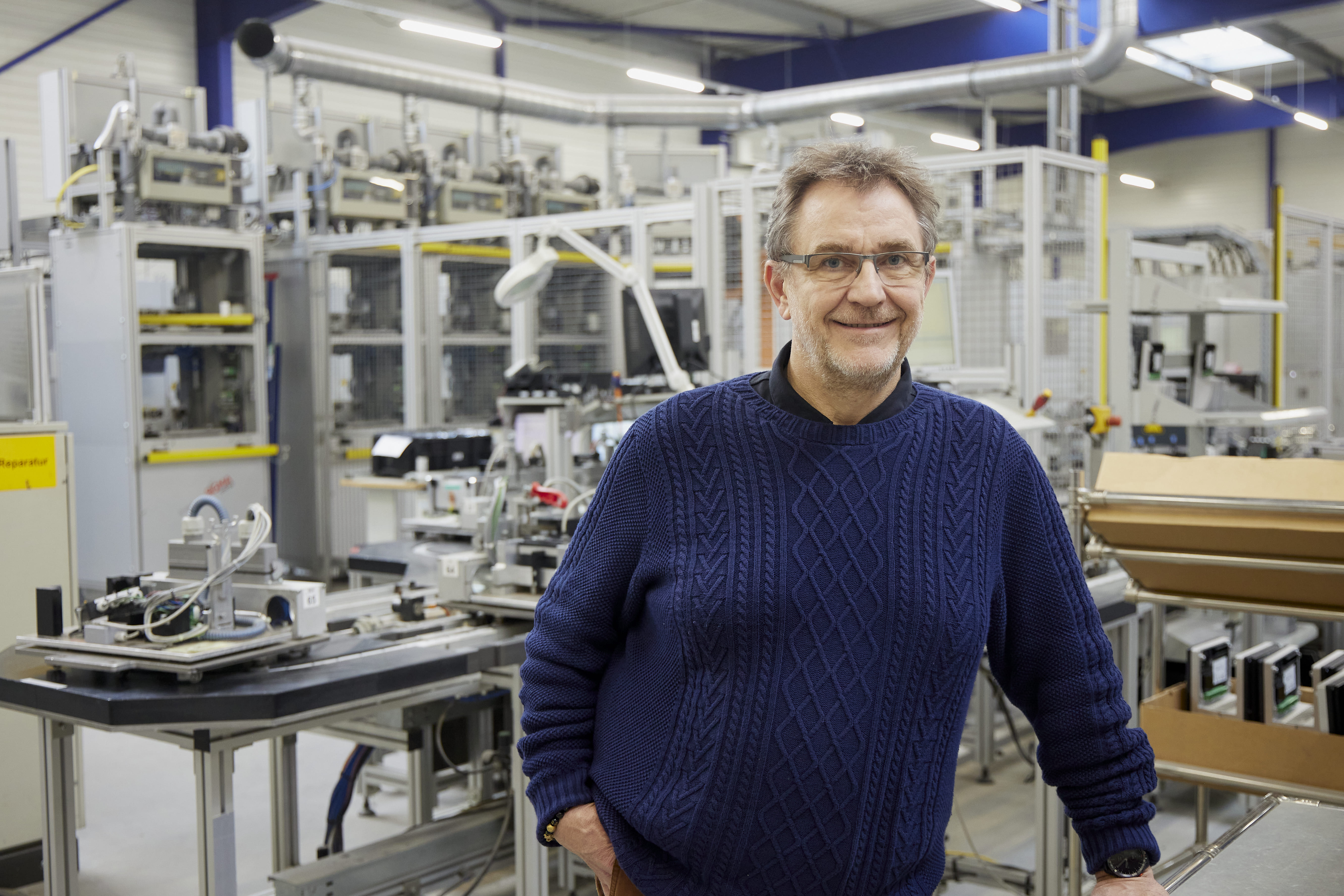 IA et numérique, nouveaux moteurs de l’industrie ?