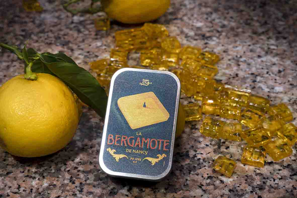 Bergamote de Nancy, les gardiens du temple