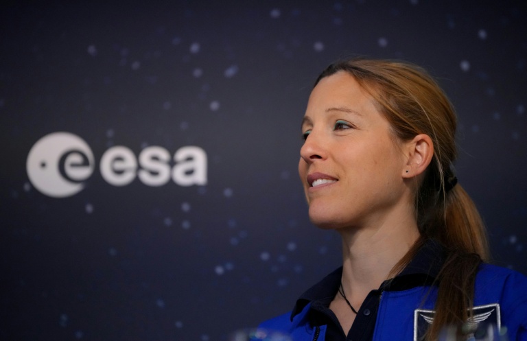 Sophie Adenot, une vie à rêver d'espace