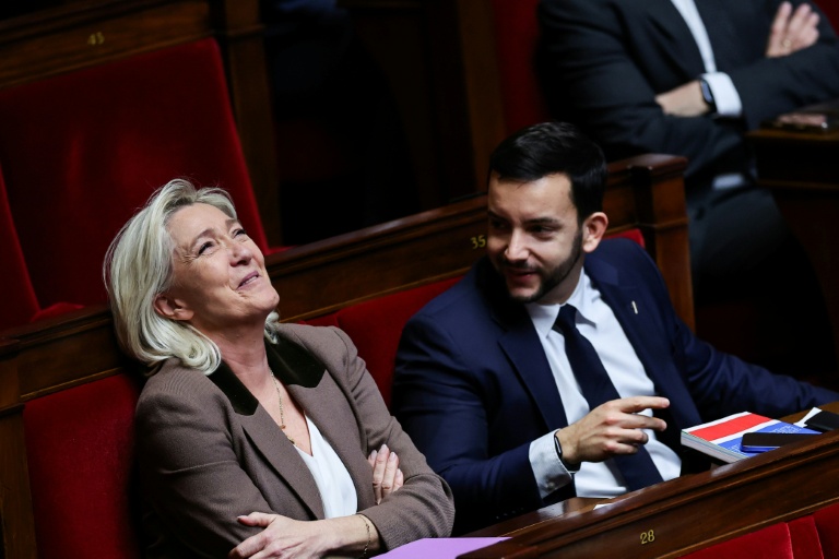 L'inéligibilité requise contre Marine Le Pen n'est pas une 