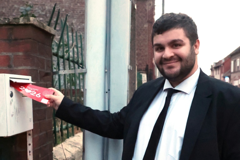 Municipales: à 24 ans, un candidat nordiste appelle les jeunes à se réapproprier la politique