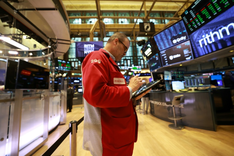 Wall Street: le désintérêt pour la tech profite aux secteurs traditionnels