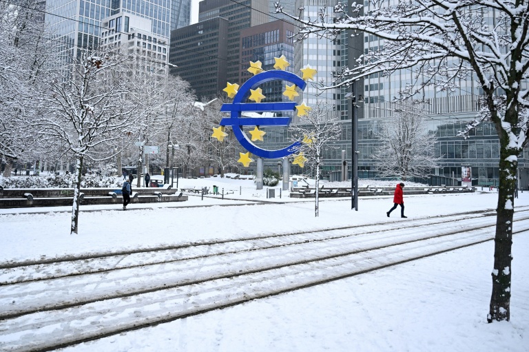 Euro numérique: la BCE presse l'UE d'éviter tout retard législatif