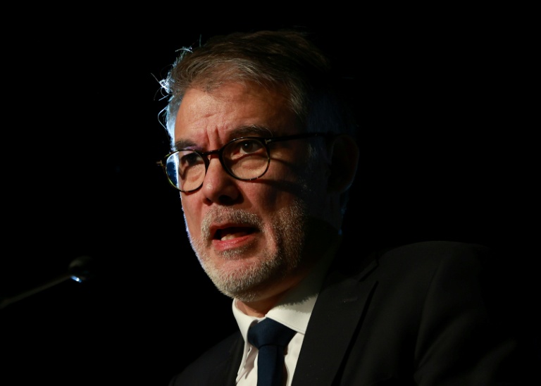 Présidentielle: Faure continue de défendre l'idée d'une primaire à gauche