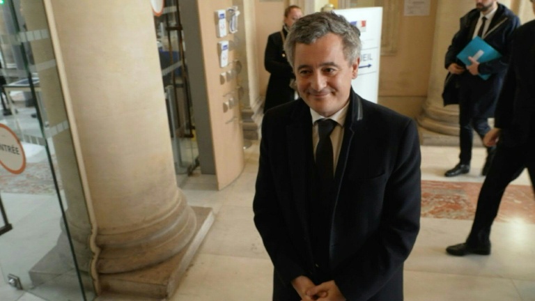 A Aix, Darmanin annonce des mesures d'urgence pour empêcher de libérer des détenus non jugés