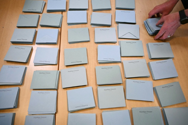 De LFI au RN, le classement extrêmement sensible des partis politiques