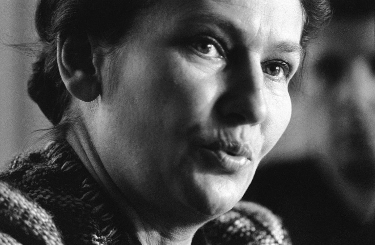 A Paris, un portrait intime et familial de Simone Veil au coeur d'une exposition