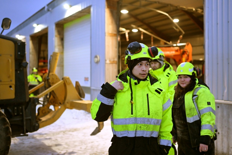 Le Groenland forme ses jeunes pour préparer son avenir minier